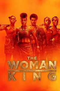 The Woman King - Poster