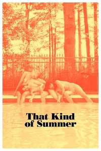 That Kind of Summer - Poster
