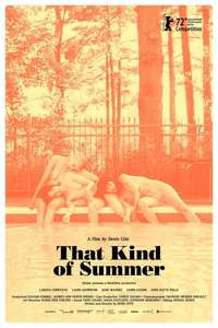 That Kind of Summer - Poster
