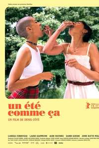 That Kind of Summer - Poster