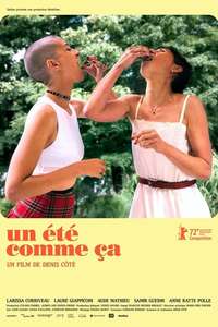 That Kind of Summer - Poster