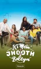 Ki Main Jhoot Boleya