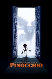 Guillermo del Toro's Pinocchio - Posters