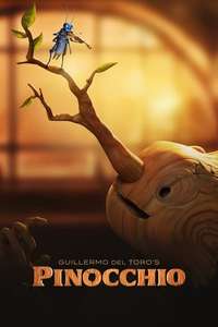 Guillermo del Toro's Pinocchio - Posters