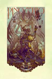 Guillermo del Toro's Pinocchio - Posters