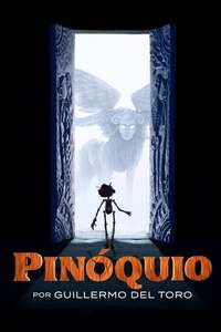 Guillermo del Toro's Pinocchio - Posters