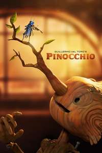 Guillermo del Toro's Pinocchio - Posters