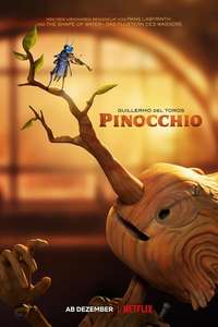 Guillermo del Toro's Pinocchio - Posters