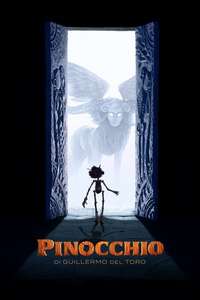 Guillermo del Toro's Pinocchio - Posters