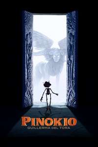 Guillermo del Toro's Pinocchio - Posters