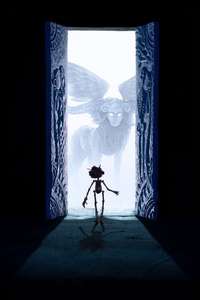 Guillermo del Toro's Pinocchio - Posters