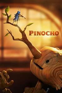 Guillermo del Toro's Pinocchio - Posters