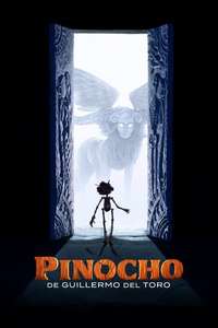 Guillermo del Toro's Pinocchio - Posters