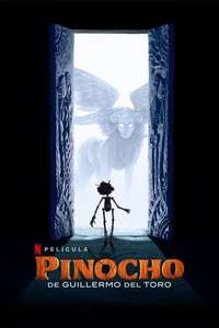 Guillermo del Toro's Pinocchio - Posters