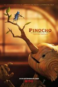 Guillermo del Toro's Pinocchio - Posters