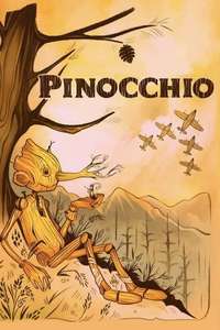 Guillermo del Toro's Pinocchio - Posters