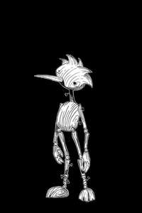 Guillermo del Toro's Pinocchio - Posters