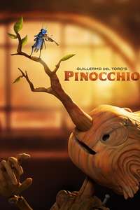 Guillermo del Toro's Pinocchio - Posters