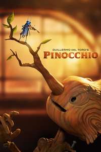 Guillermo del Toro's Pinocchio - Posters