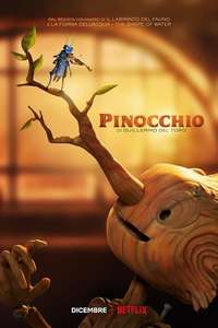 Guillermo del Toro's Pinocchio - Posters