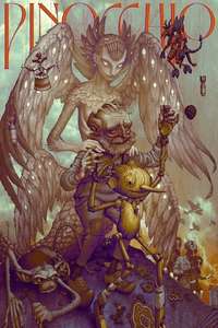 Guillermo del Toro's Pinocchio - Posters