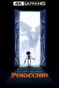 Guillermo del Toro's Pinocchio - Posters