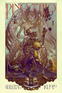 Guillermo del Toro's Pinocchio - Posters