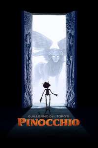 Guillermo del Toro's Pinocchio - Posters