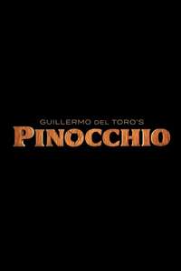 Guillermo del Toro's Pinocchio - Posters