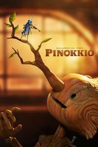 Guillermo del Toro's Pinocchio - Posters
