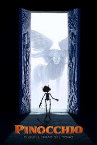 Guillermo del Toro's Pinocchio - Posters