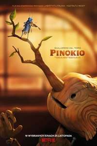 Guillermo del Toro's Pinocchio - Posters