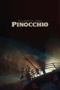 Guillermo del Toro's Pinocchio - Posters