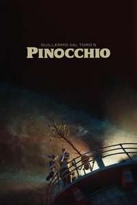 Guillermo del Toro's Pinocchio - Posters