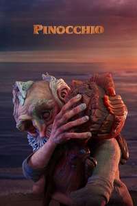 Guillermo del Toro's Pinocchio - Posters