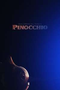 Guillermo del Toro's Pinocchio - Posters