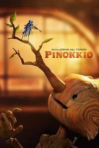 Guillermo del Toro's Pinocchio - Posters
