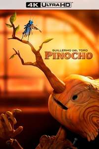 Guillermo del Toro's Pinocchio - Posters