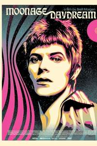 Moonage Daydream - Posters
