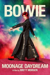 Moonage Daydream - Posters