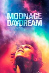 Moonage Daydream - Posters