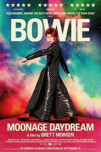 Moonage Daydream - Posters