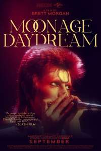 Moonage Daydream - Posters