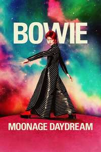Moonage Daydream - Posters