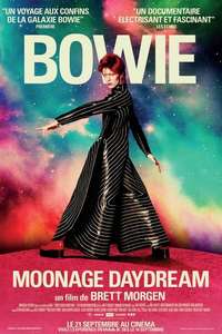 Moonage Daydream - Posters