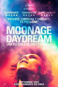 Moonage Daydream - Posters
