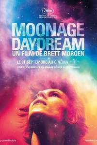 Moonage Daydream - Posters