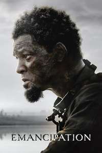 Emancipation - Poster