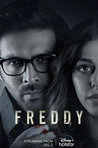 Freddy - Posters