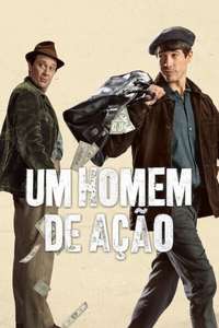 A Man of Action - Poster